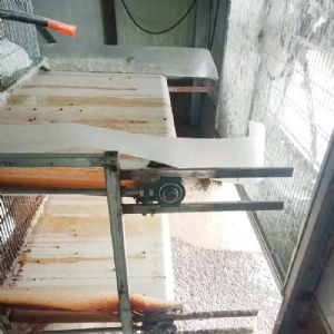 兔用自動(dòng)清糞機(jī)